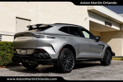 2026 Aston Martin DBX 707