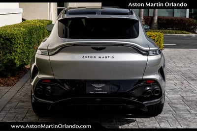 2026 Aston Martin DBX 707