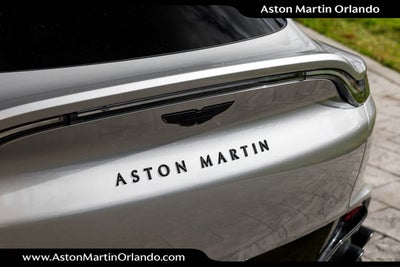 2026 Aston Martin DBX 707