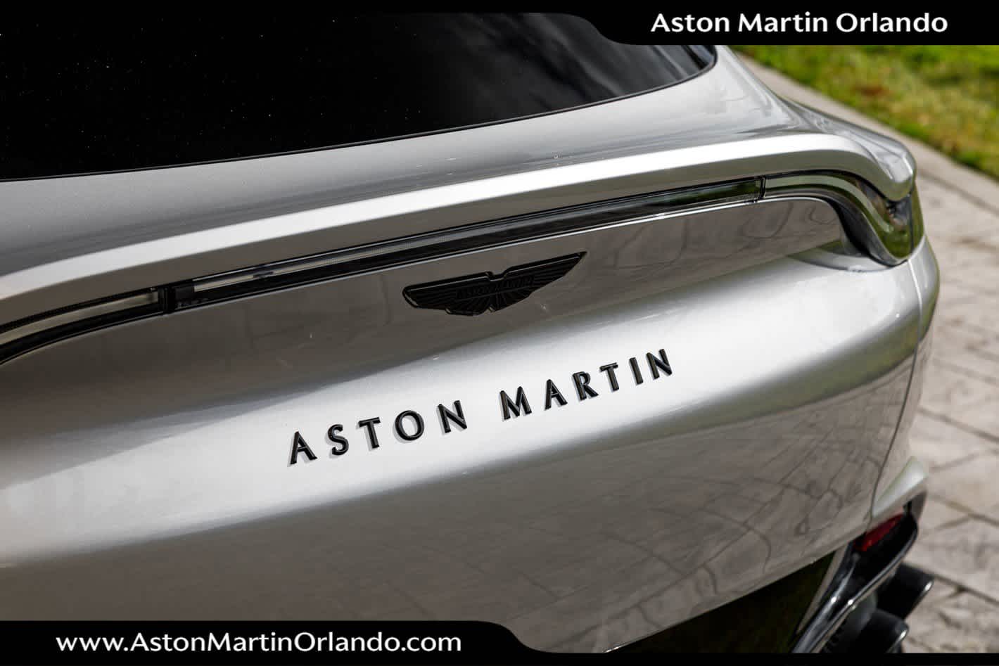 2026 Aston Martin DBX 707