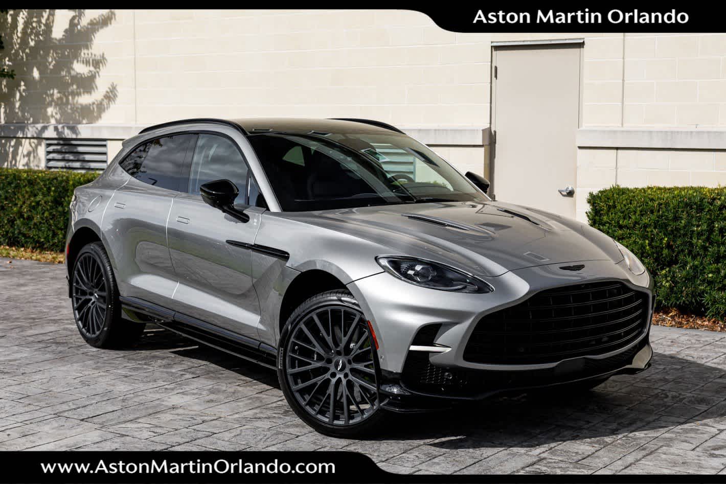 2026 Aston Martin DBX 707