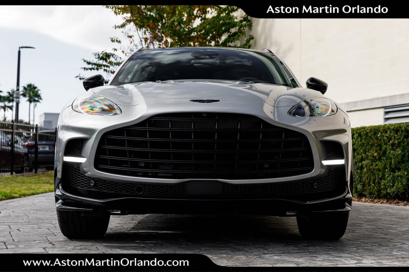2026 Aston Martin DBX 707