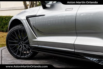 2026 Aston Martin DBX 707