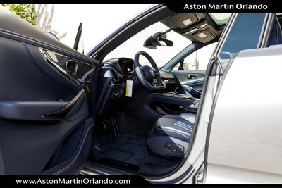 2026 Aston Martin DBX 707