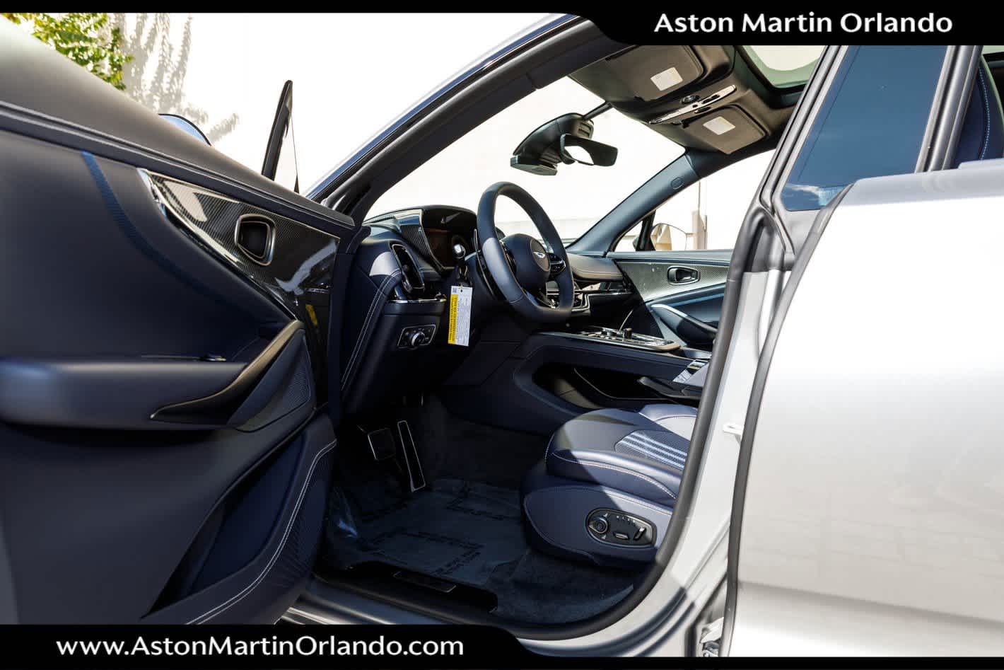 2026 Aston Martin DBX 707