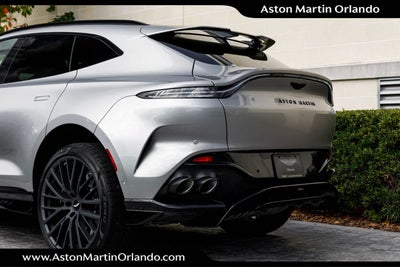 2026 Aston Martin DBX 707