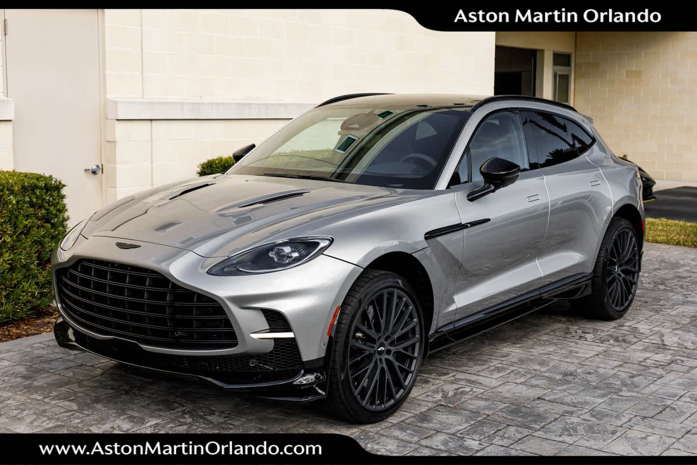 2026 Aston Martin DBX 707