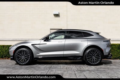 2026 Aston Martin DBX 707