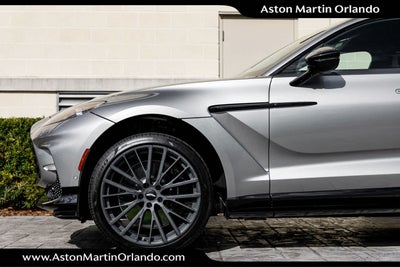 2026 Aston Martin DBX 707