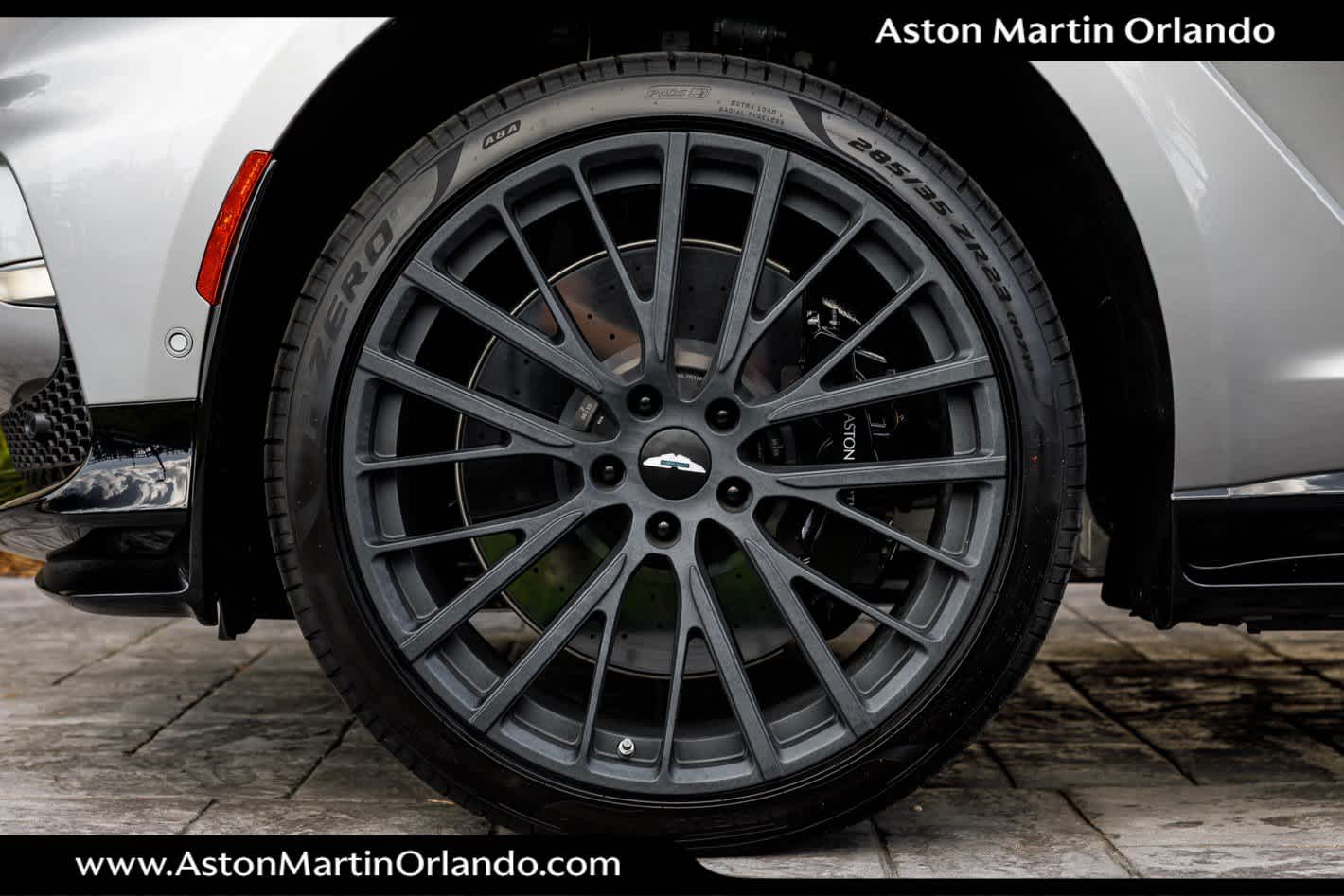 2026 Aston Martin DBX 707