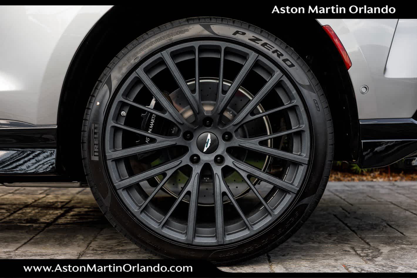 2026 Aston Martin DBX 707