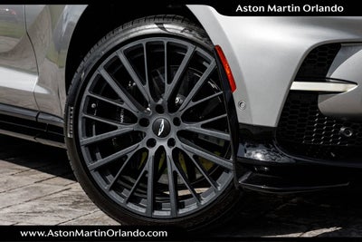 2026 Aston Martin DBX 707