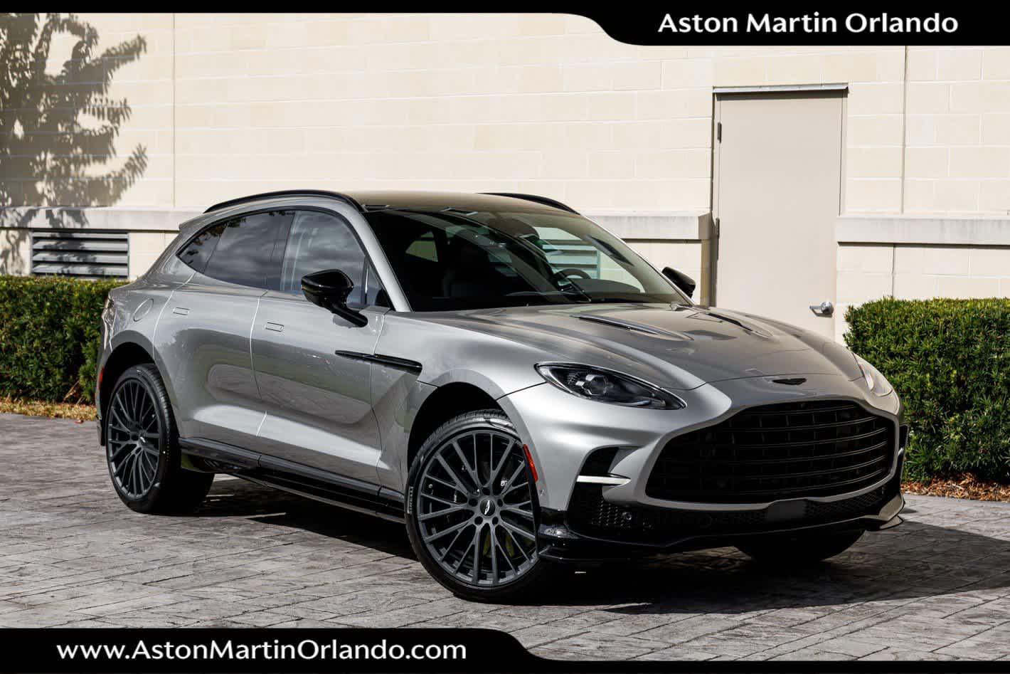 2026 Aston Martin DBX 707