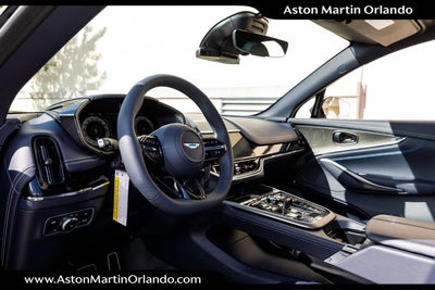 2026 Aston Martin DBX 707