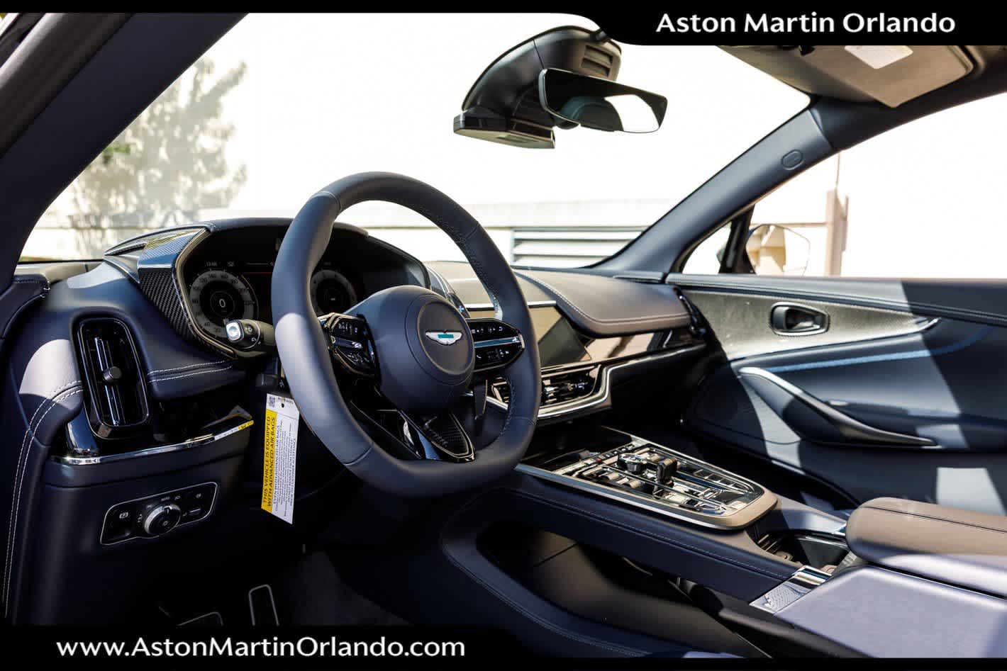 2026 Aston Martin DBX 707