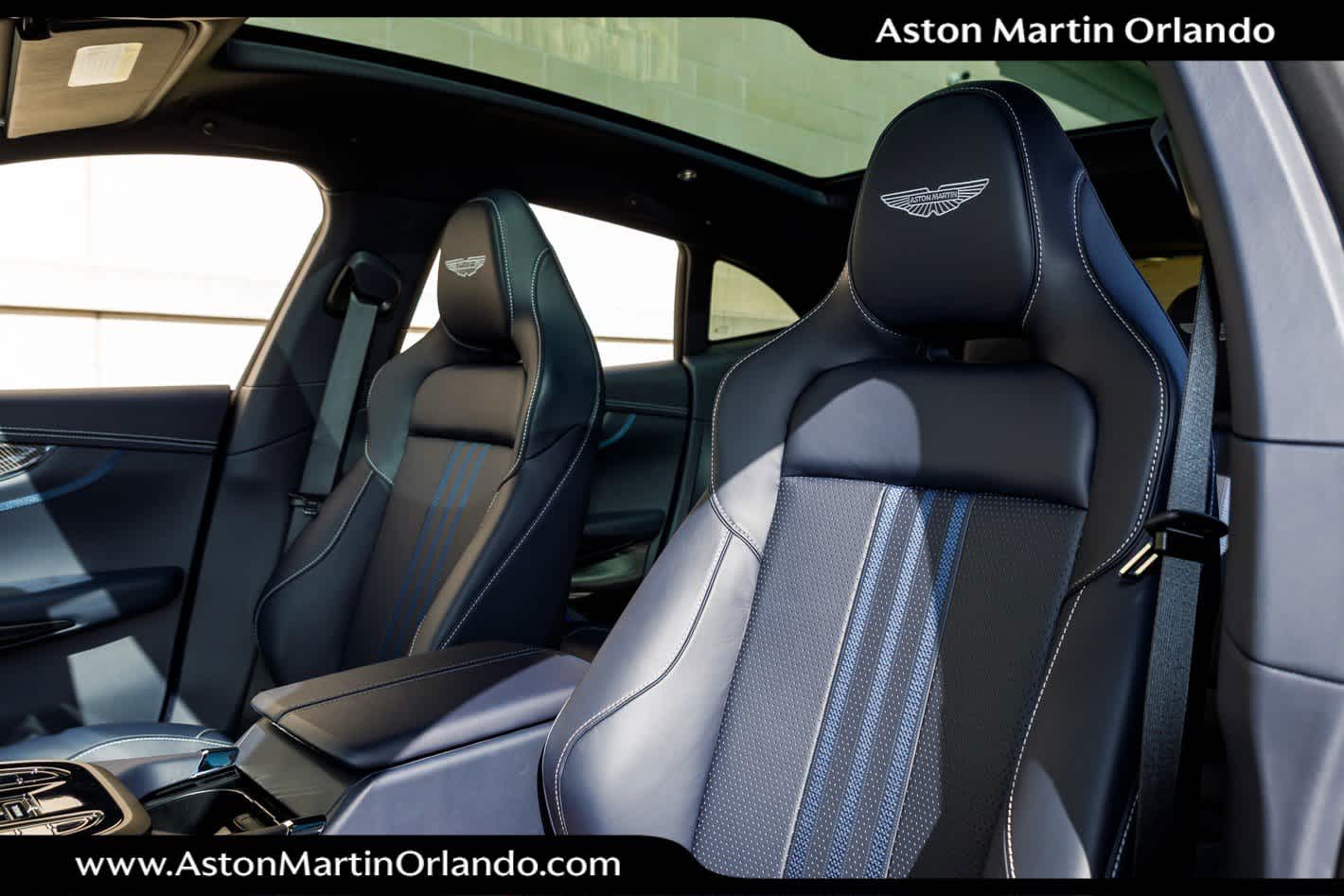 2026 Aston Martin DBX 707