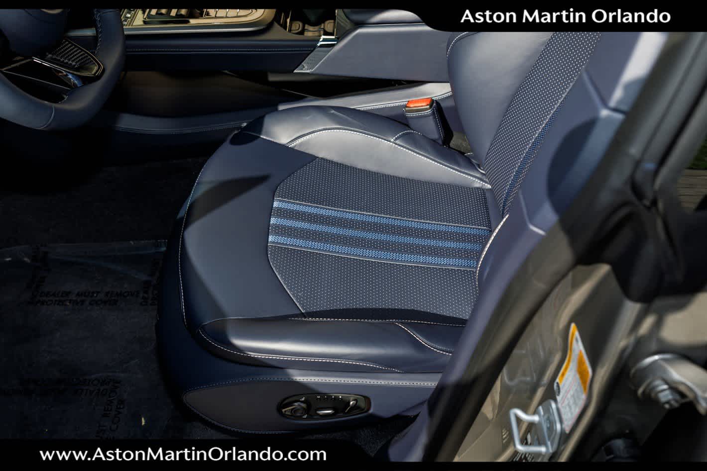 2026 Aston Martin DBX 707