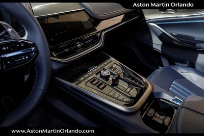 2026 Aston Martin DBX 707