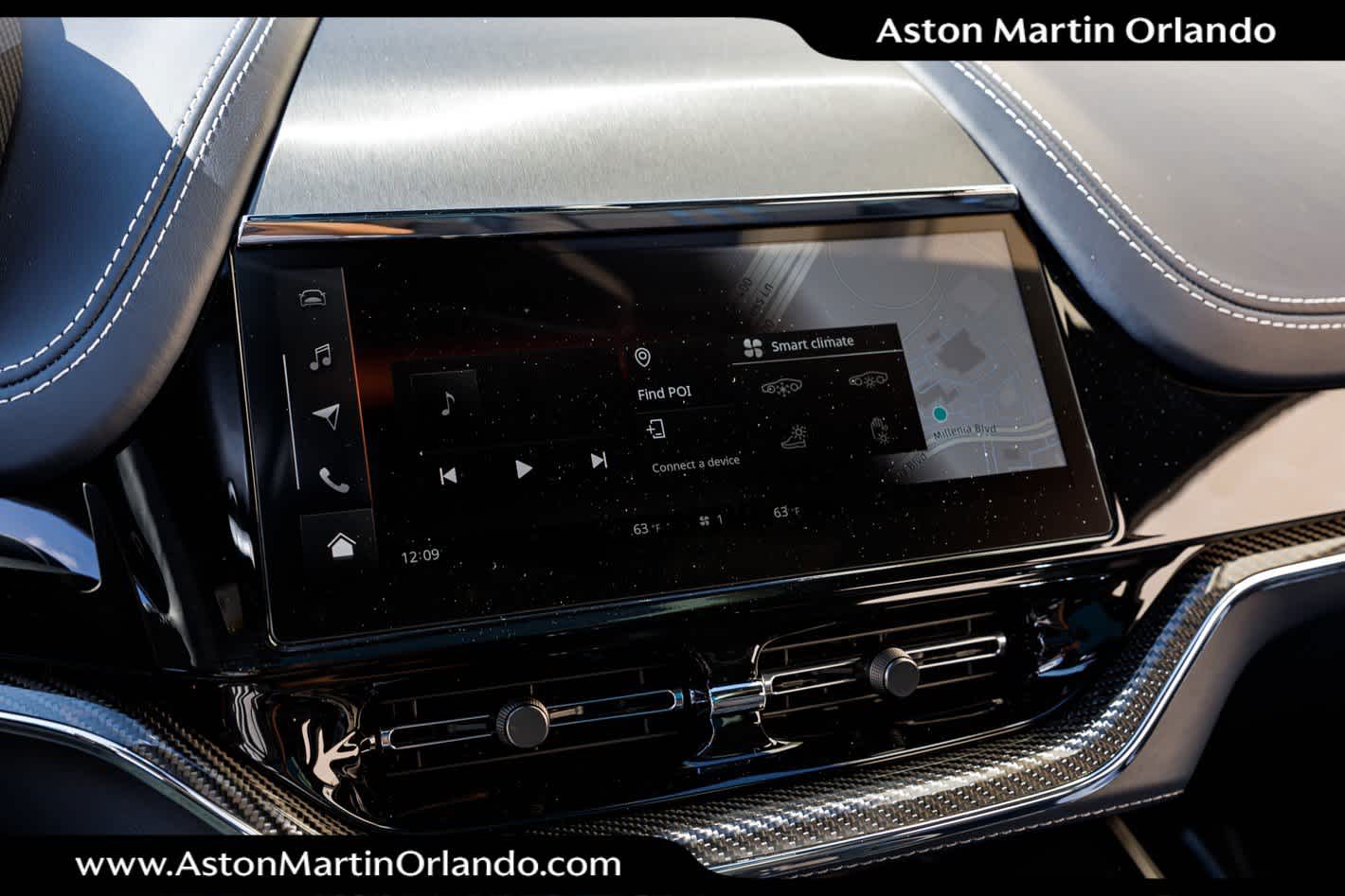 2026 Aston Martin DBX 707