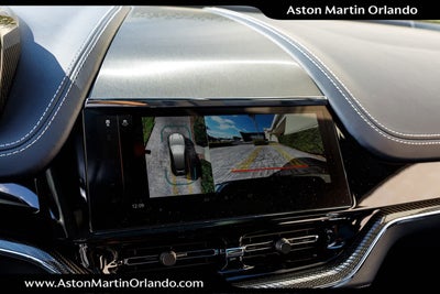 2026 Aston Martin DBX 707