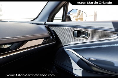 2026 Aston Martin DBX 707