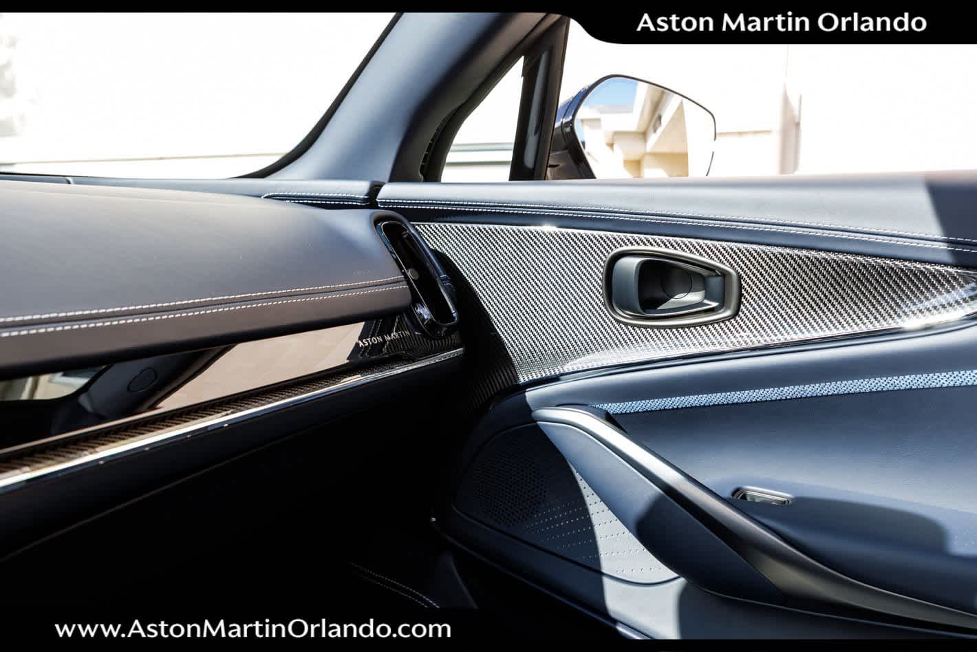 2026 Aston Martin DBX 707