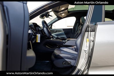 2026 Aston Martin DBX 707