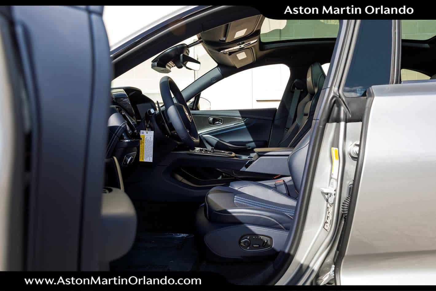 2026 Aston Martin DBX 707