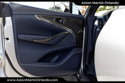 2026 Aston Martin DBX 707