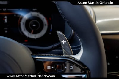 2026 Aston Martin DBX 707