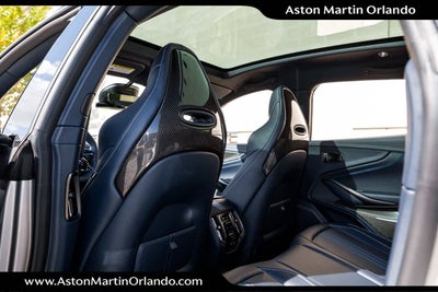 2026 Aston Martin DBX 707