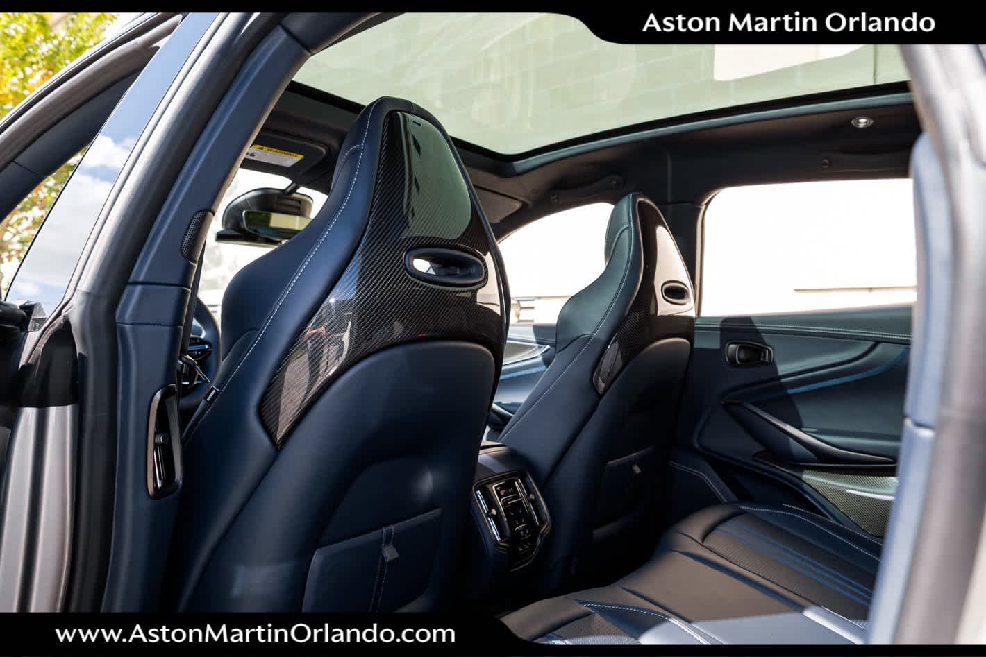 2026 Aston Martin DBX 707