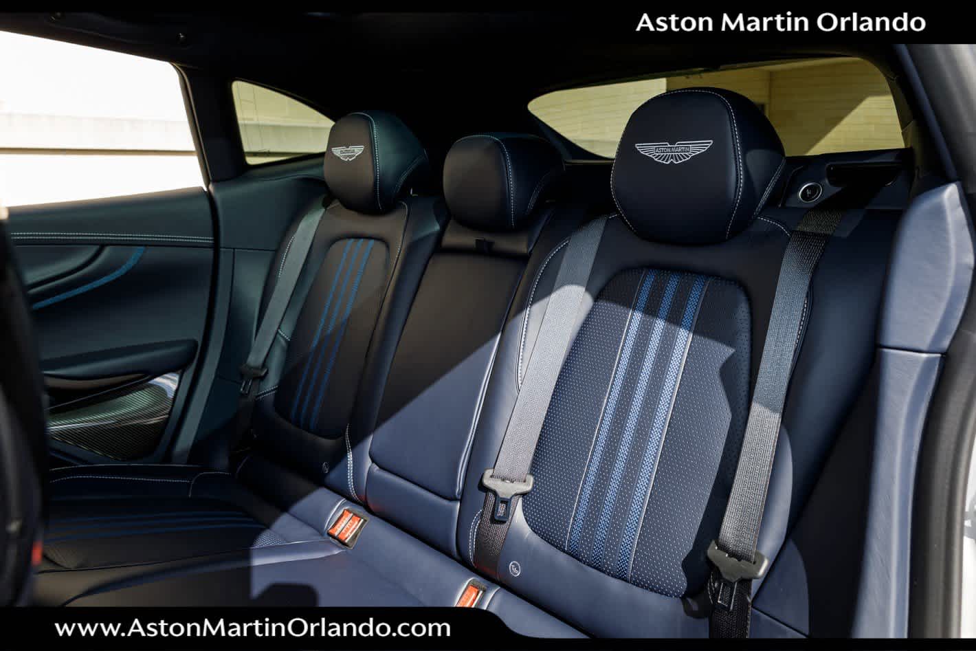 2026 Aston Martin DBX 707