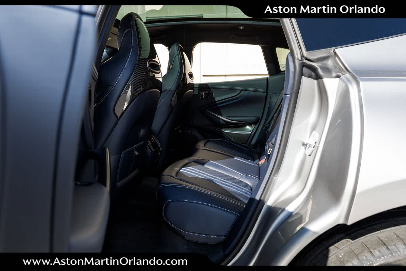 2026 Aston Martin DBX 707