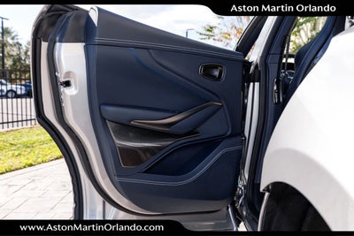 2026 Aston Martin DBX 707