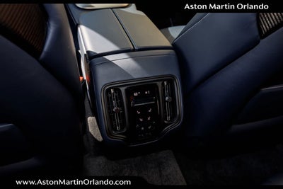 2026 Aston Martin DBX 707