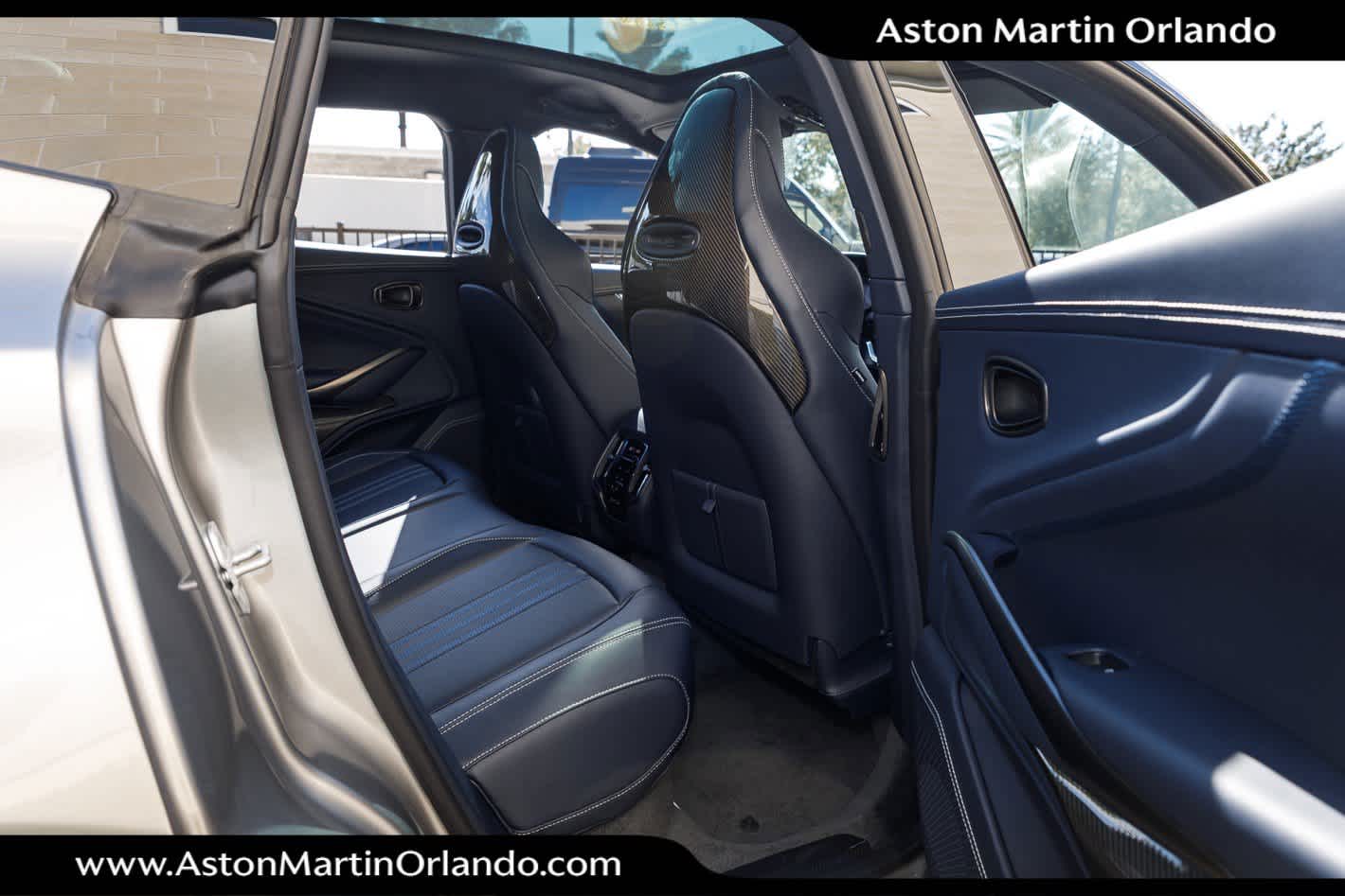 2026 Aston Martin DBX 707