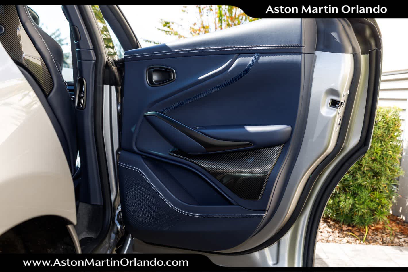 2026 Aston Martin DBX 707