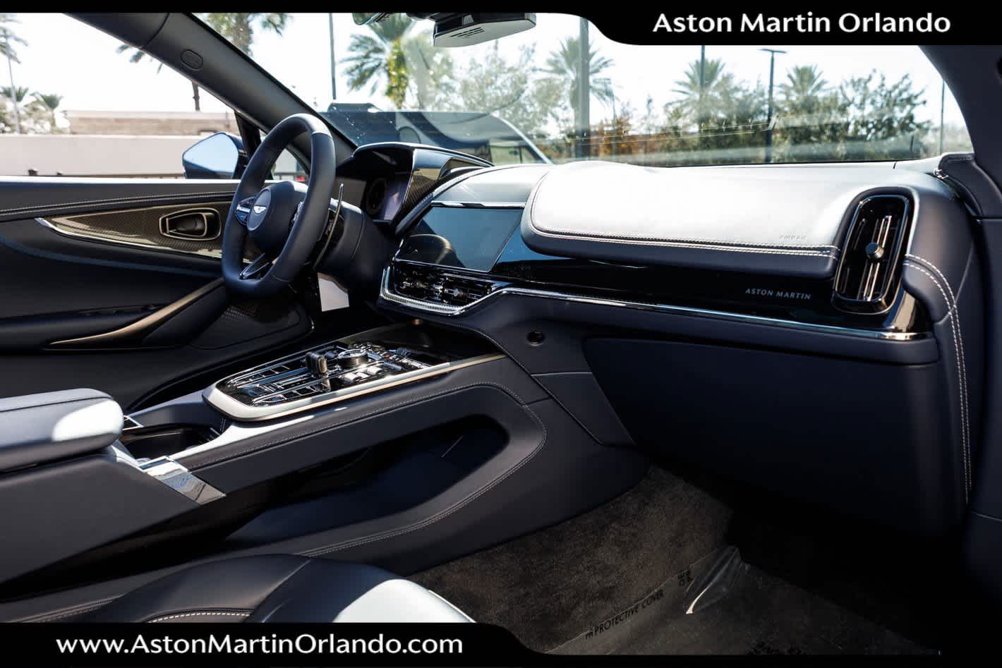 2026 Aston Martin DBX 707
