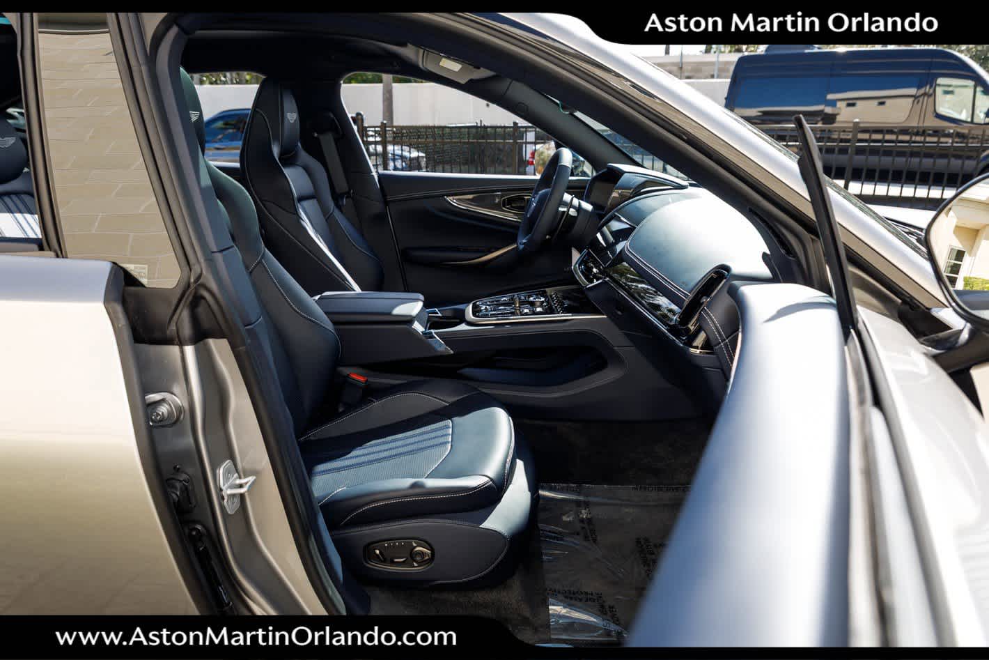 2026 Aston Martin DBX 707