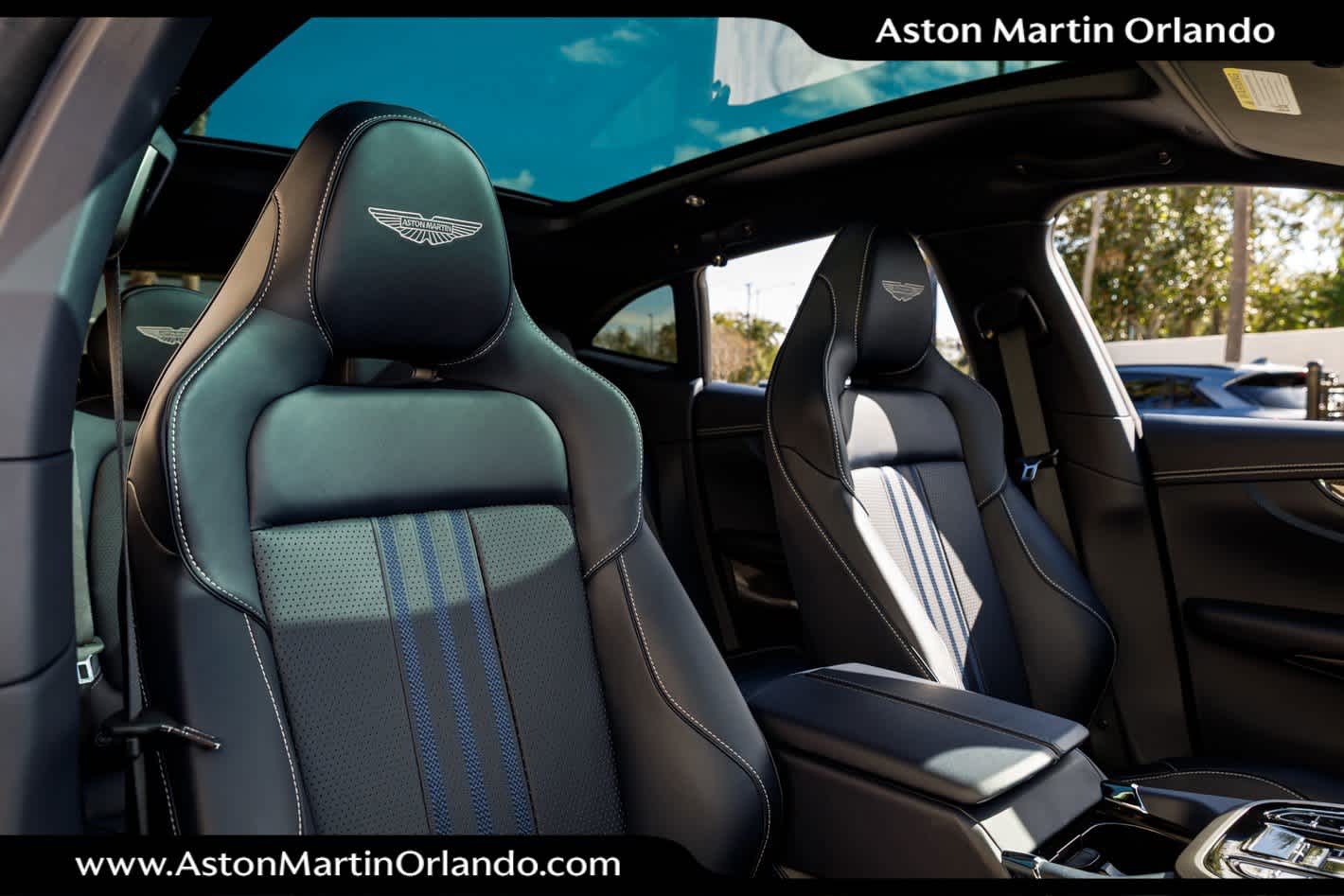 2026 Aston Martin DBX 707