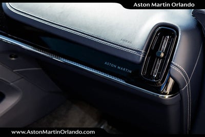 2026 Aston Martin DBX 707