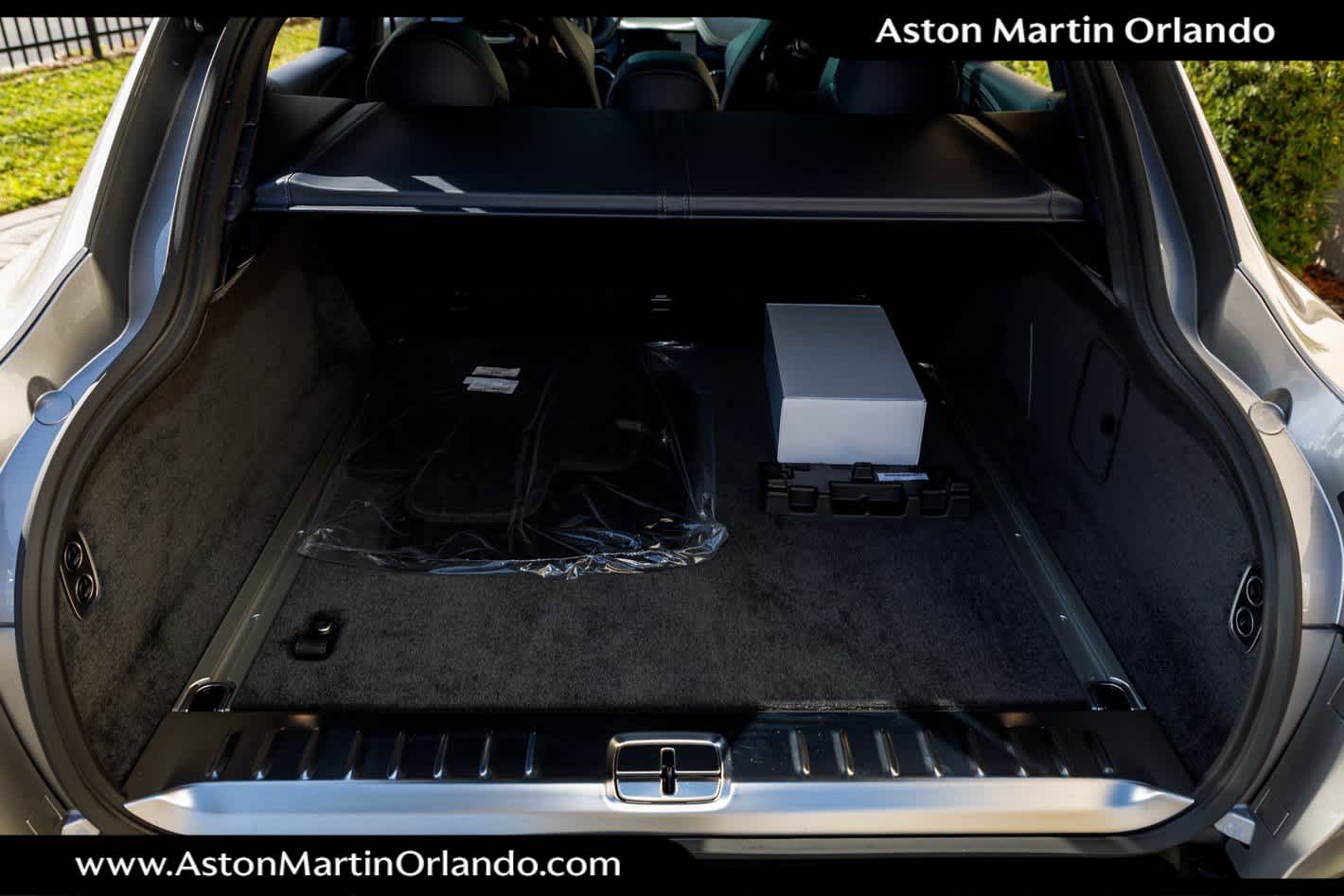 2026 Aston Martin DBX 707