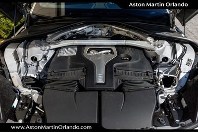 2026 Aston Martin DBX 707