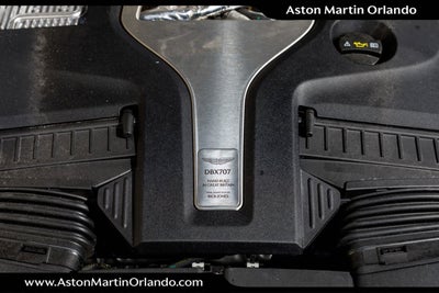 2026 Aston Martin DBX 707