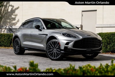 2026 Aston Martin DBX 707