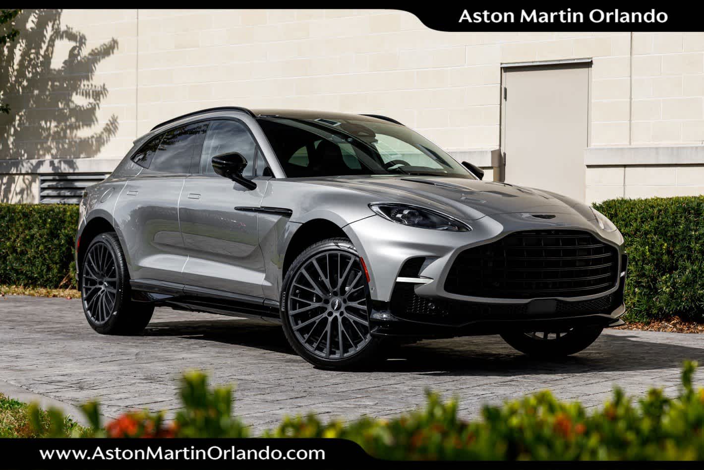 2026 Aston Martin DBX 707