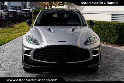 2026 Aston Martin DBX 707