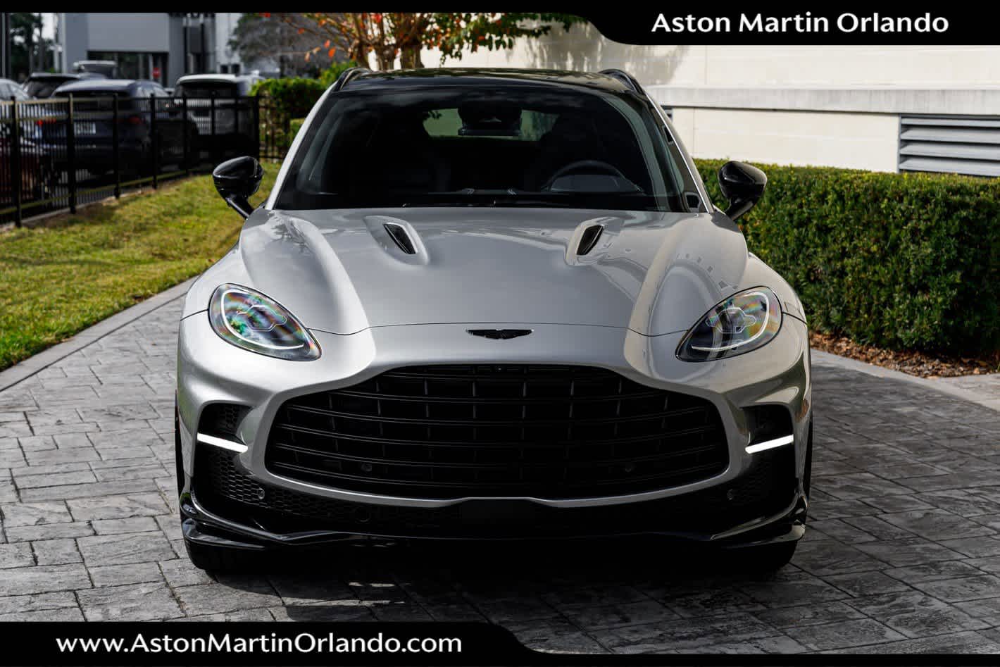 2026 Aston Martin DBX 707