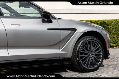 2026 Aston Martin DBX 707